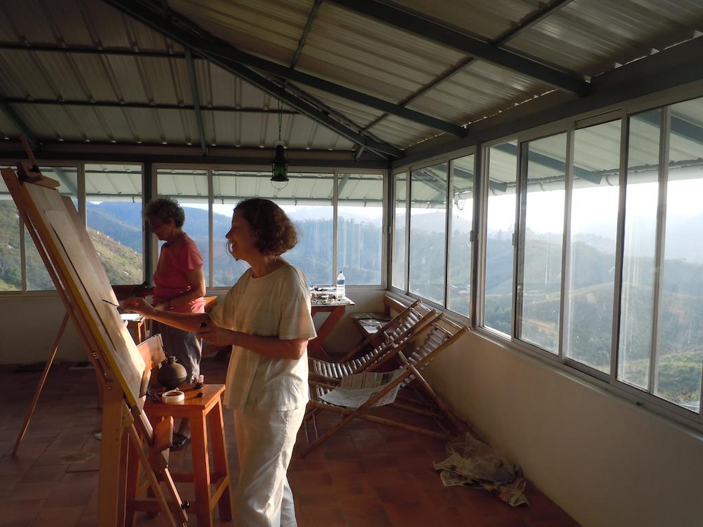 Green Meadows Vagamon Βίλα Εξωτερικό φωτογραφία