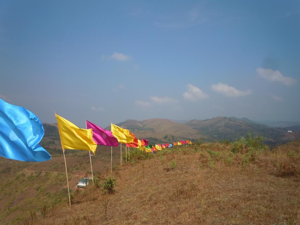 Green Meadows Vagamon Βίλα Εξωτερικό φωτογραφία