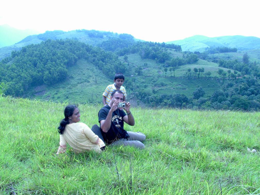 Green Meadows Vagamon Βίλα Εξωτερικό φωτογραφία