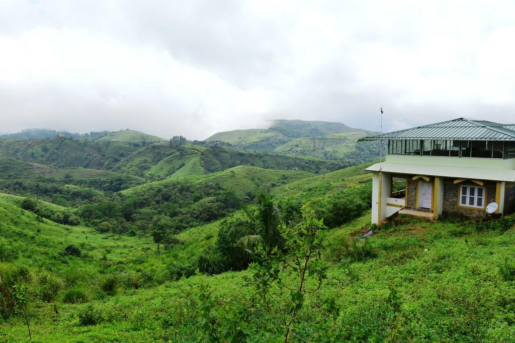 Green Meadows Vagamon Βίλα Εξωτερικό φωτογραφία